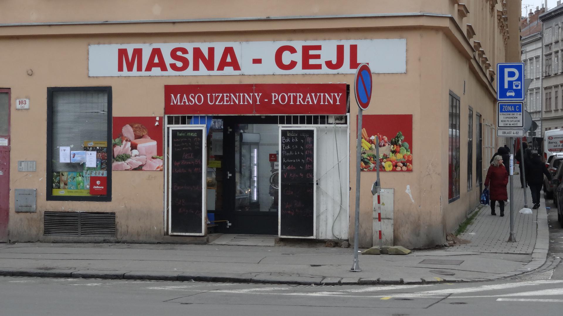 Masna Cejl