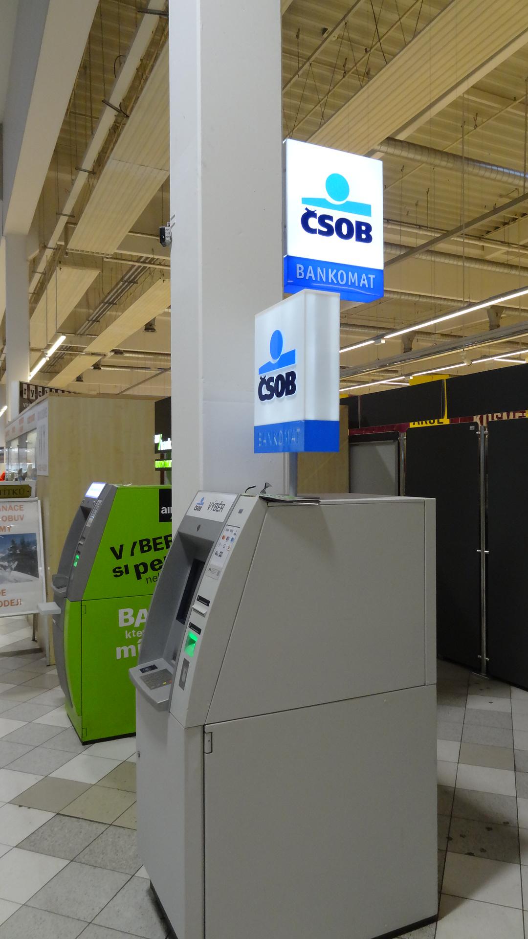 Bankomat ČSOB foto 3
