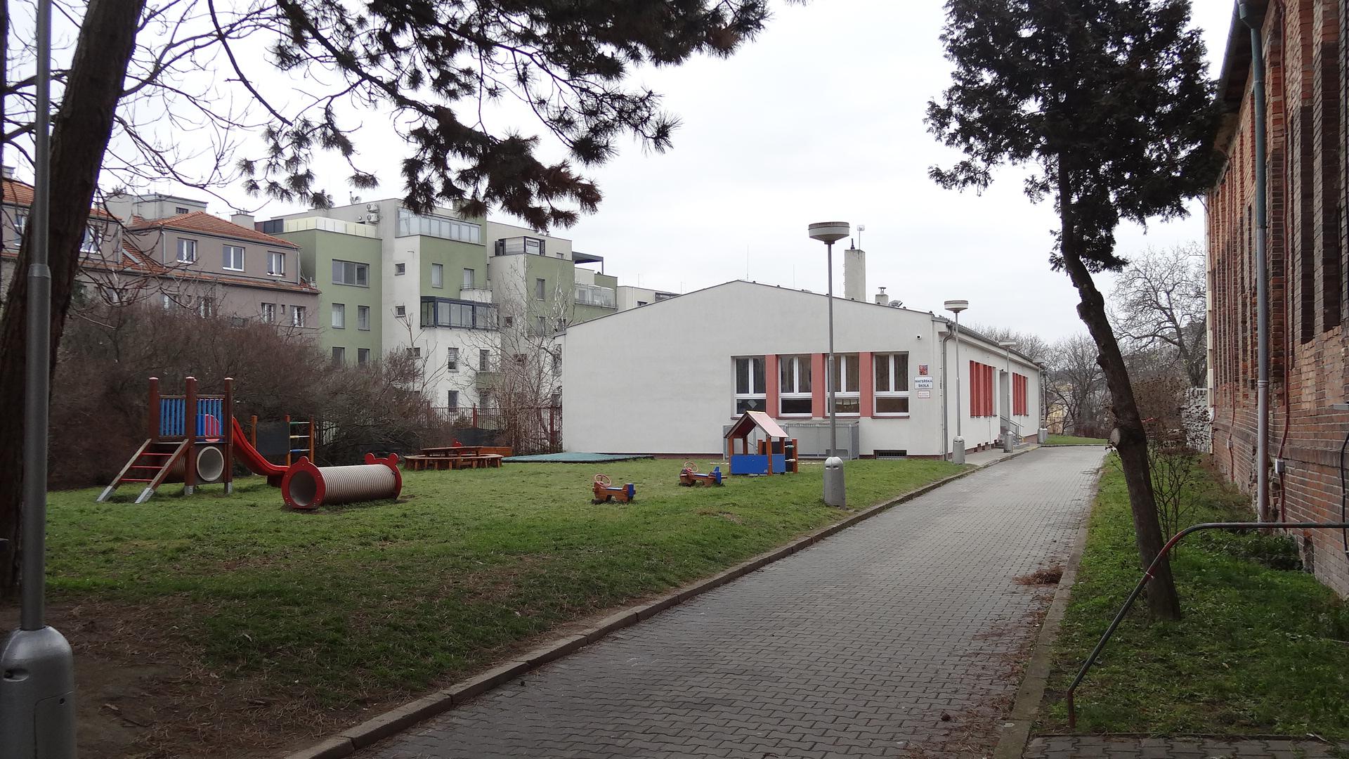 MŠ Brno, Černopolní foto 4