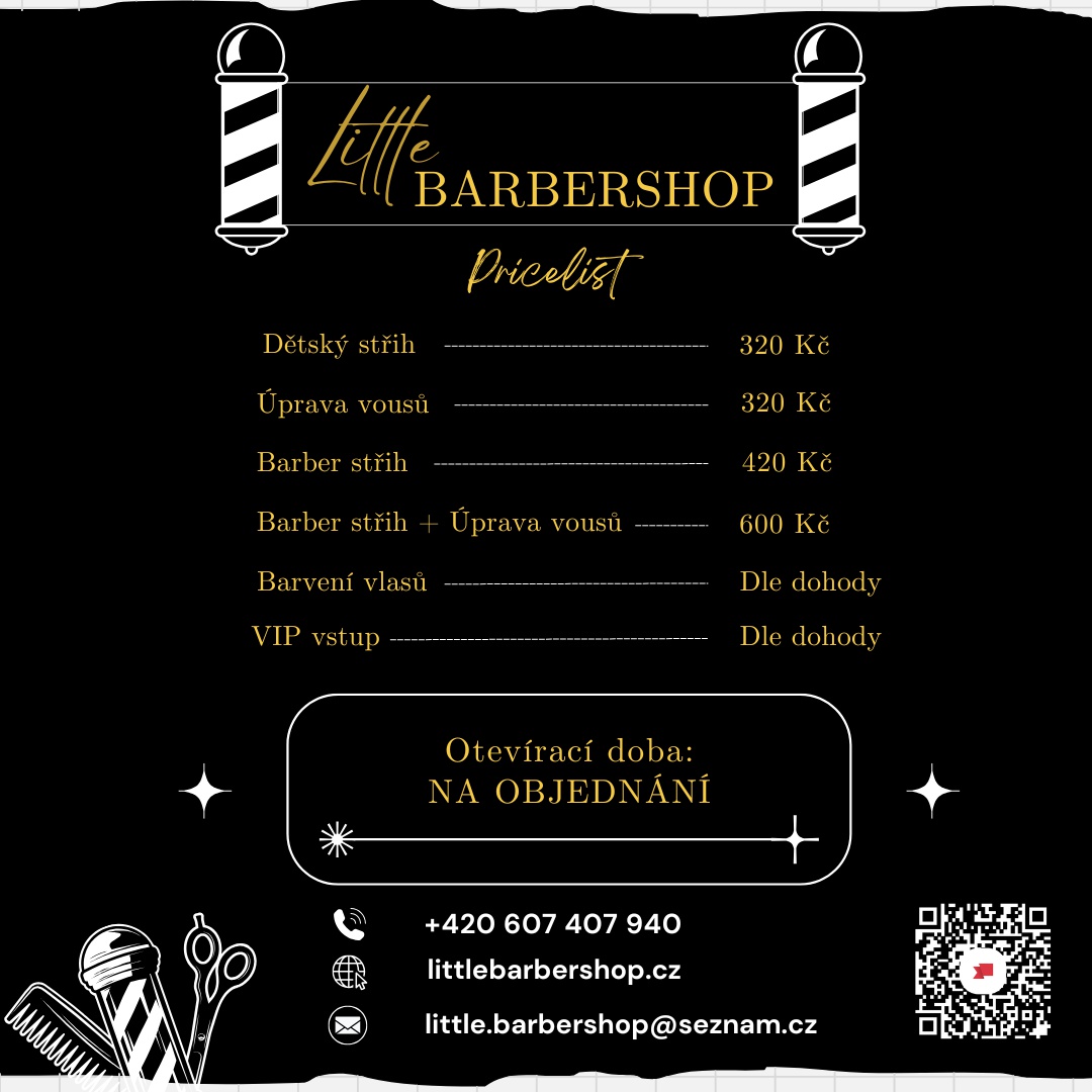 Little Barbershop foto 5