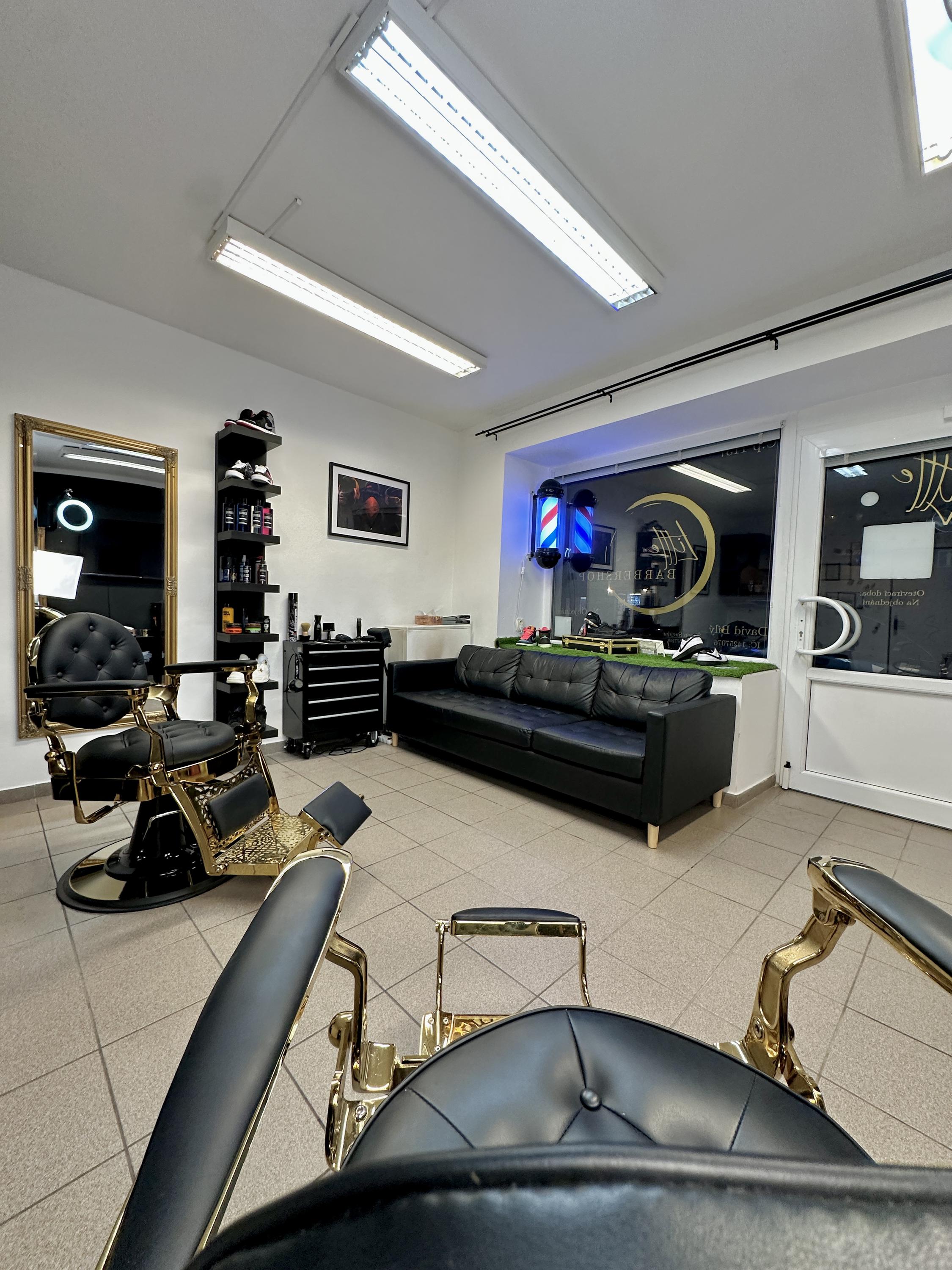 Little Barbershop foto 6