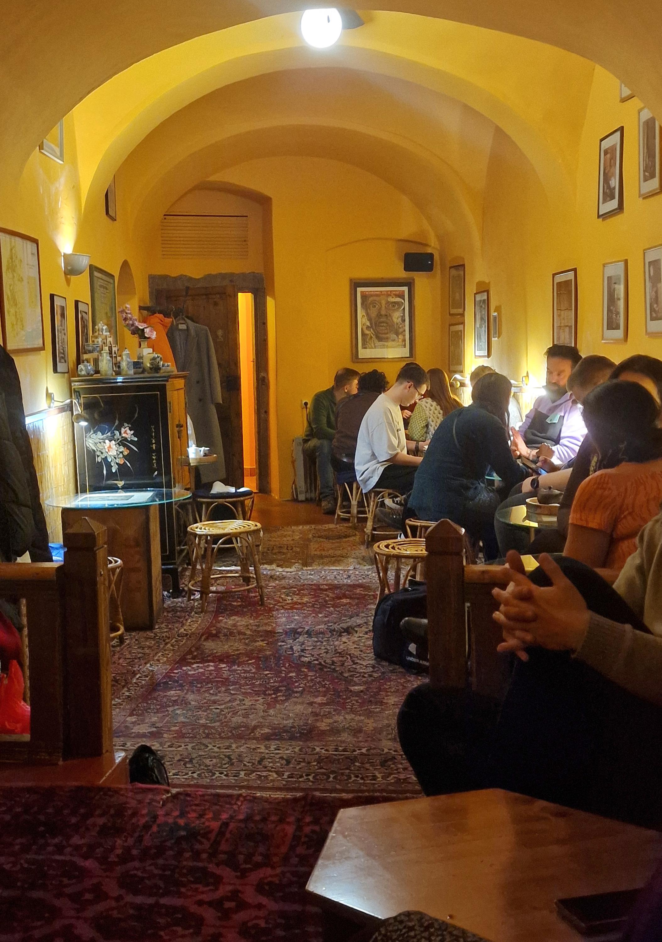 Dobrá Čajovna foto 4