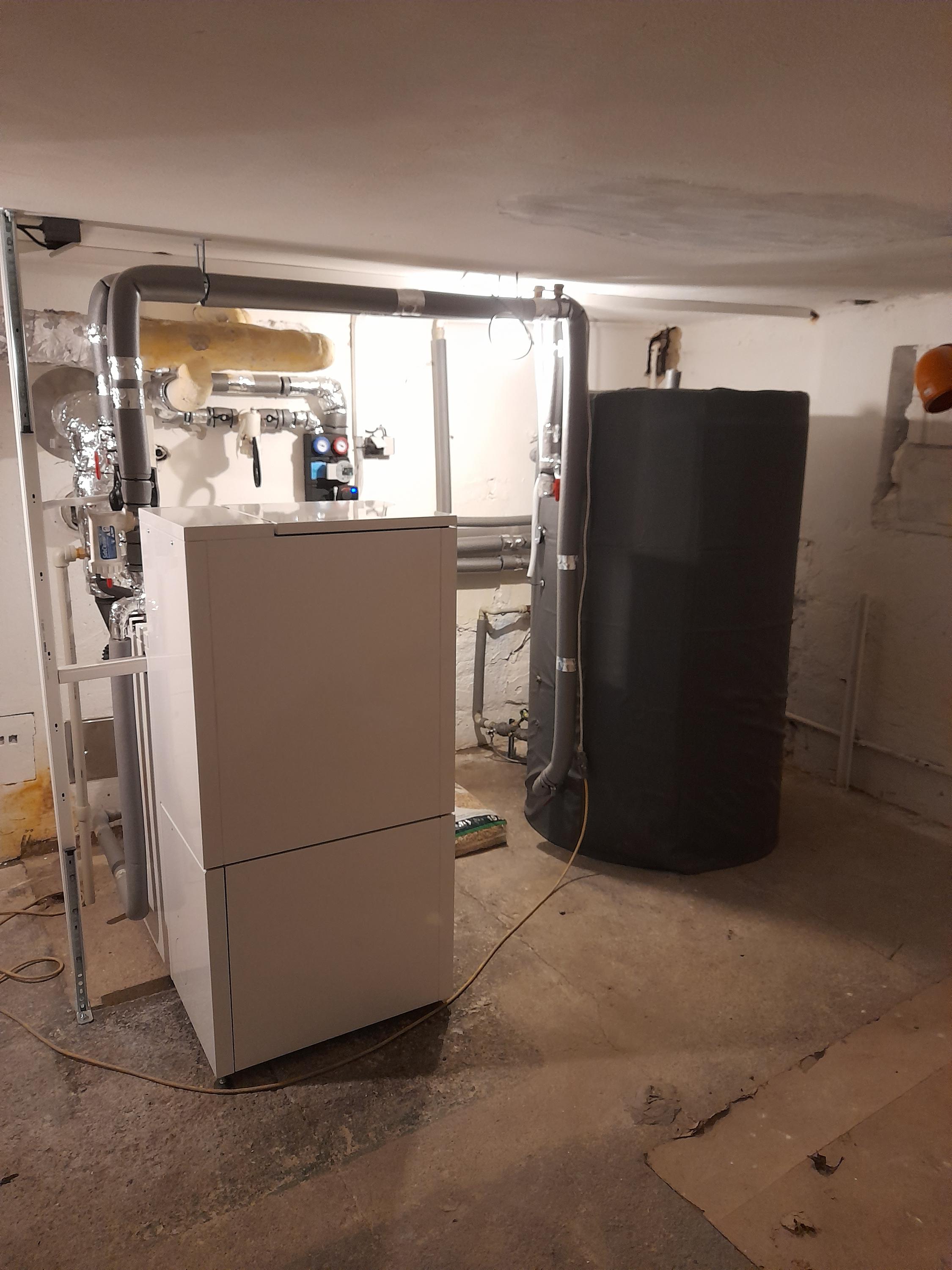 Montáž kotlů Martin Pepř foto 2