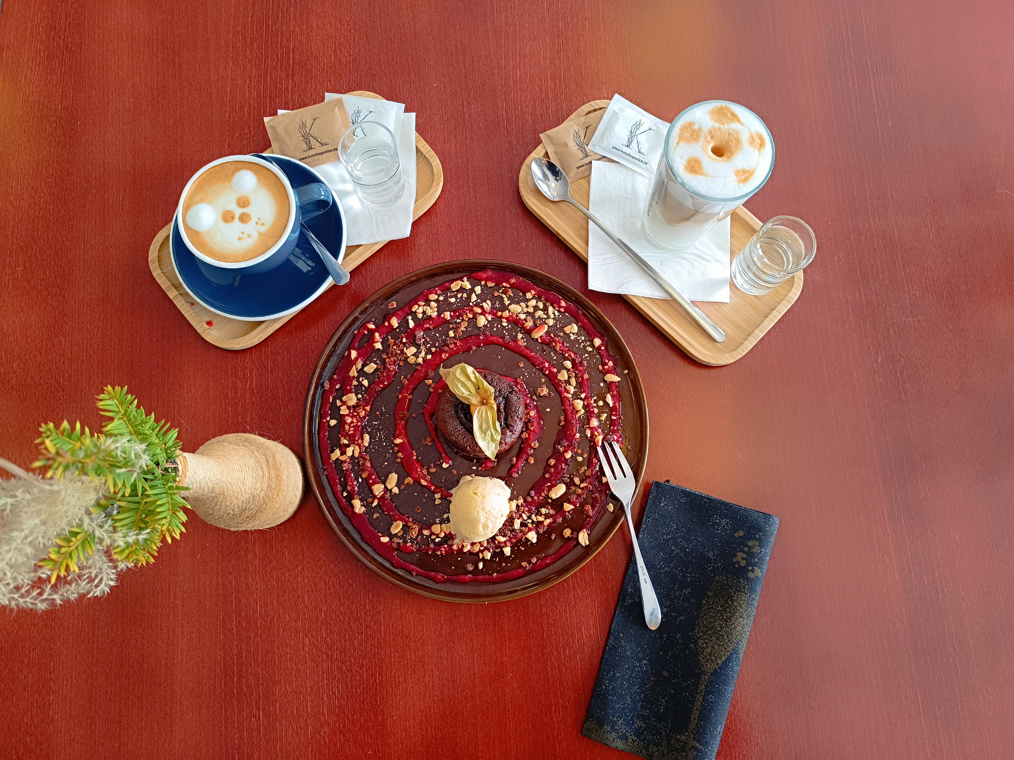 Hotel Kopanice - restaurace