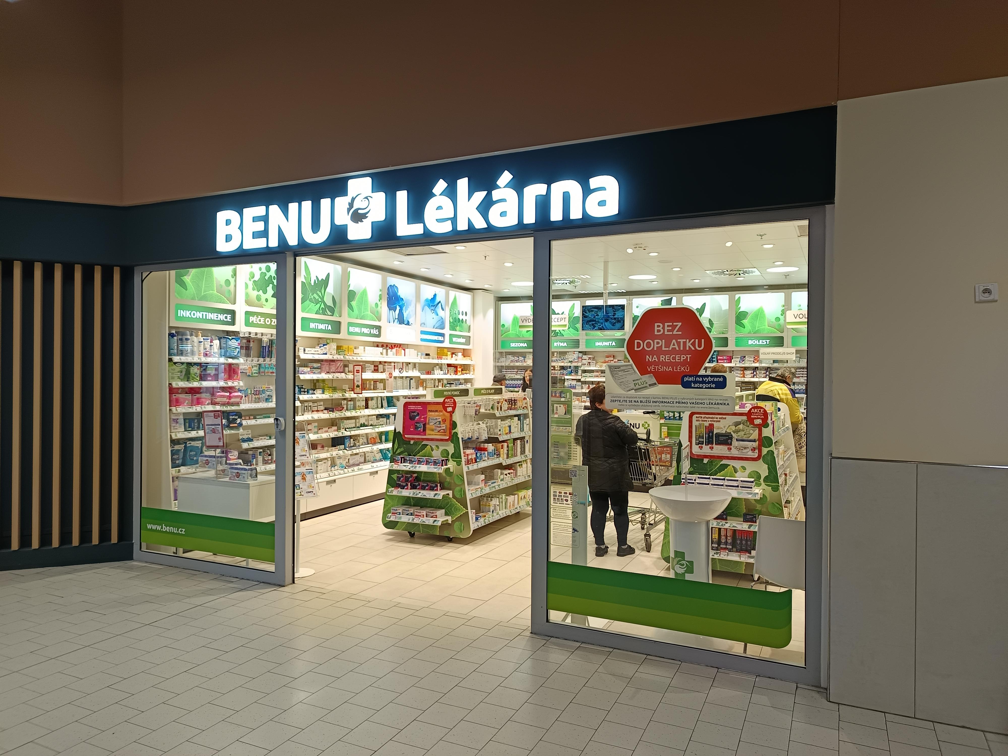 BENU Lékárna foto 4