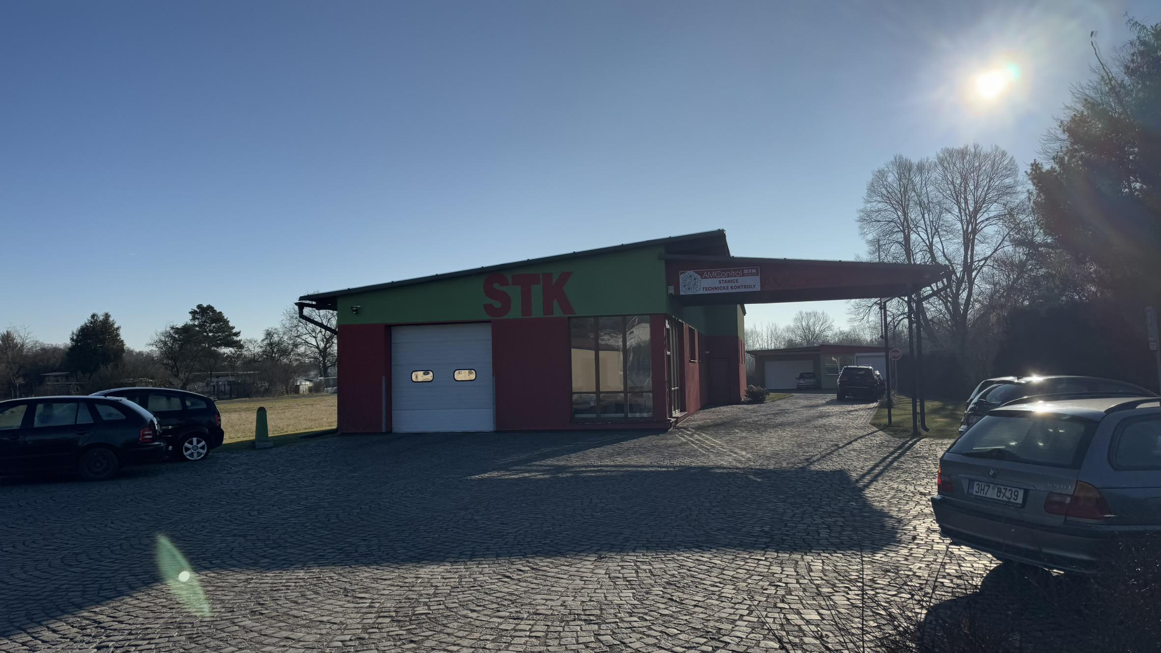 Stanice technické kontroly - Třebechovice pod Orebem foto 5