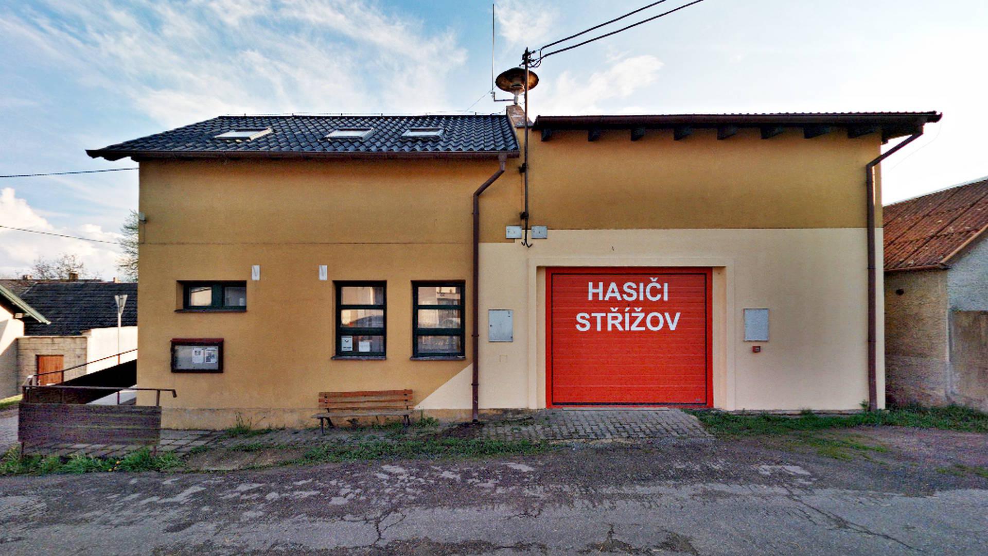 Místní knihovna Střížov