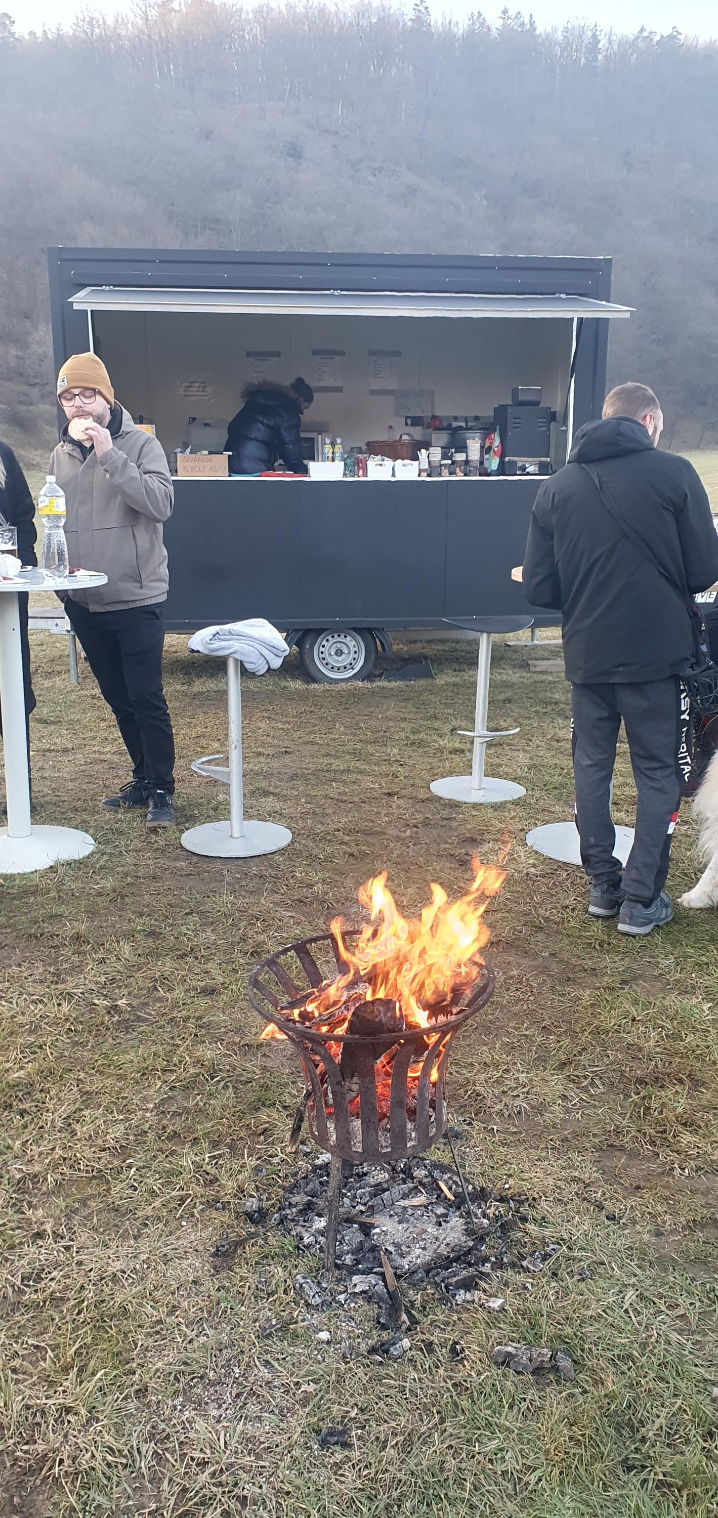 Pojízdné občerstvení Brdy foto 3