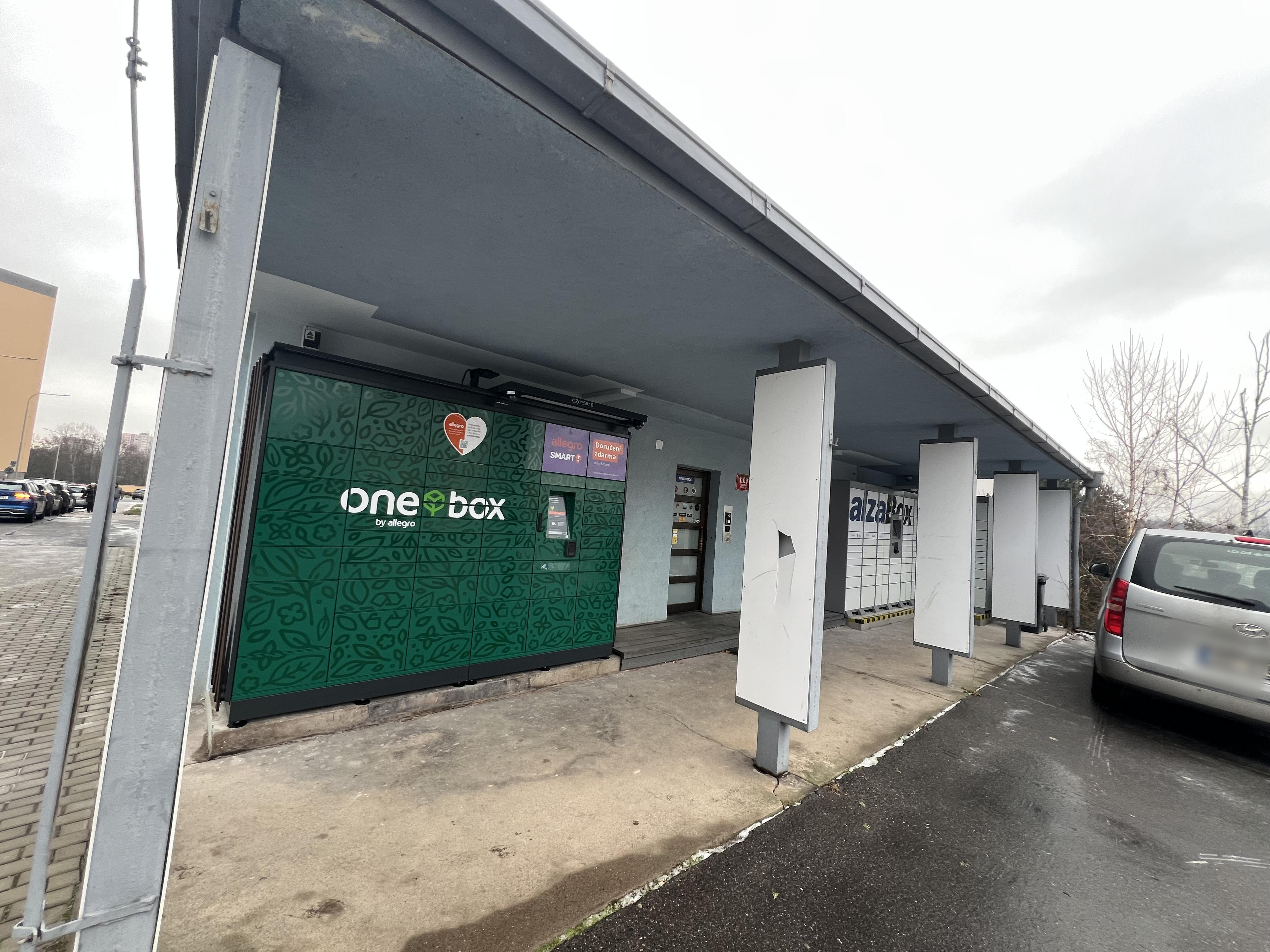 One Box by Allegro foto 2