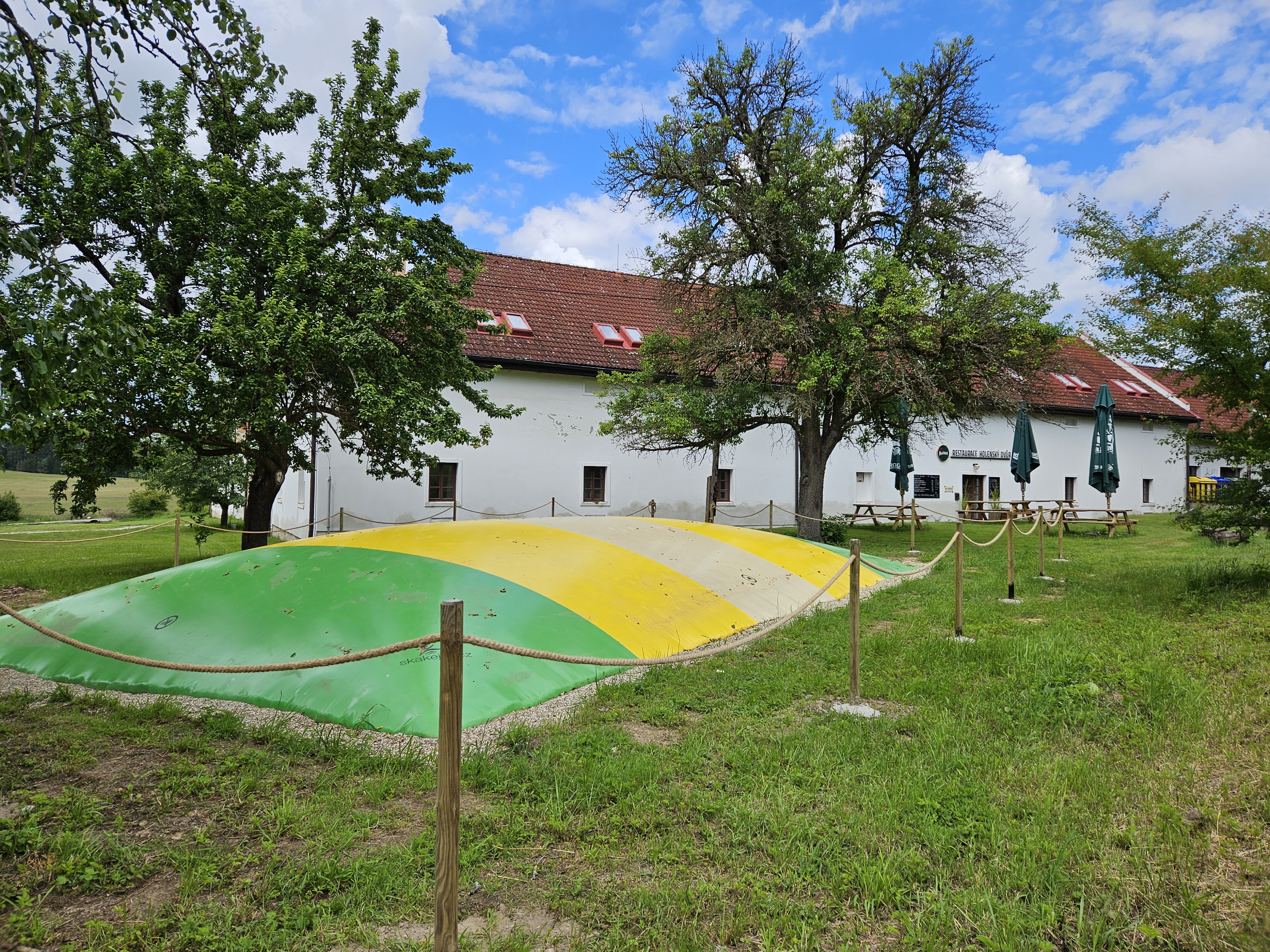 Restaurace Holenský Dvůr foto 3