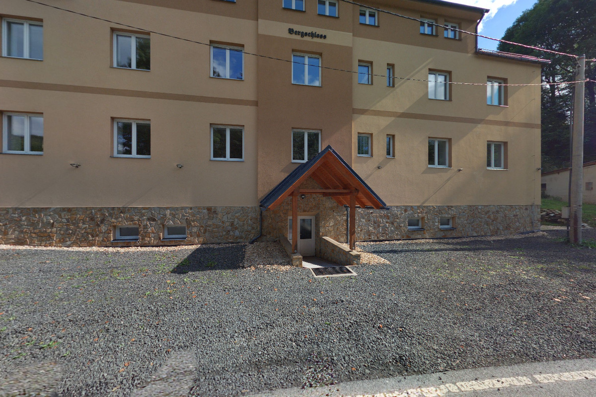 Apartmán Bergschloss foto 2