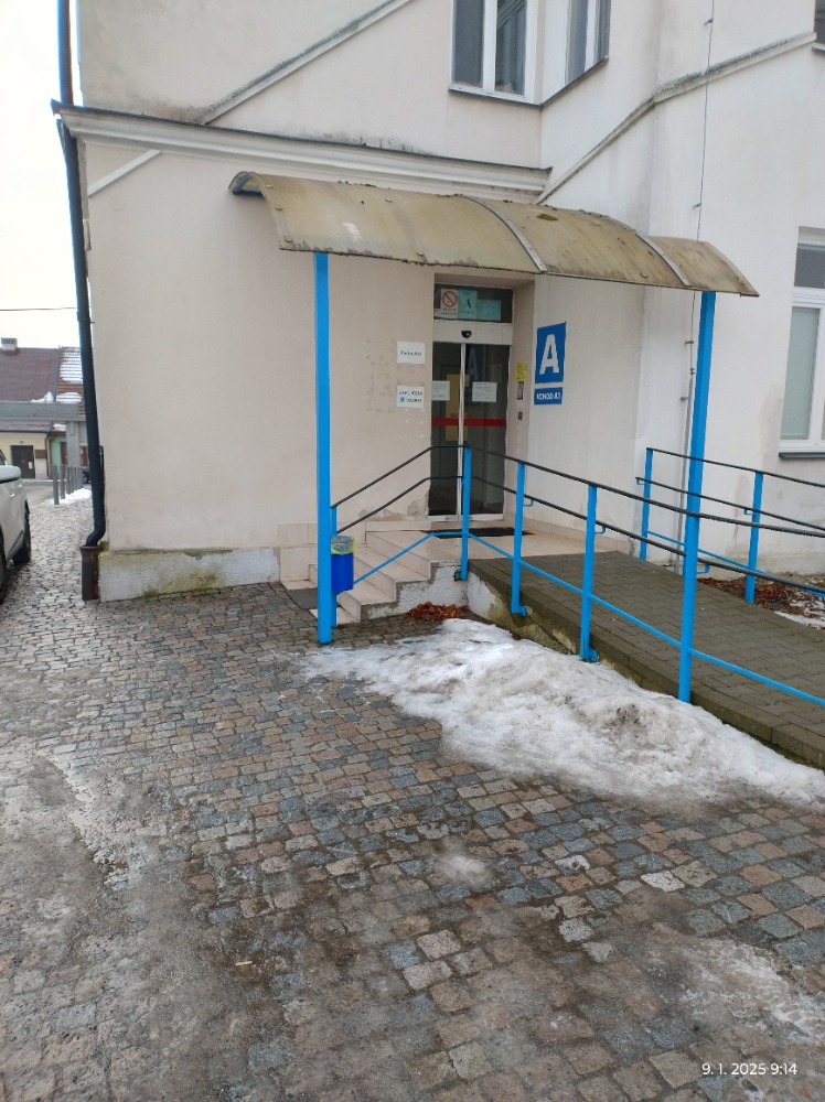 Rehabilitace Polička, MUDr. Markéta Tušlová foto 1