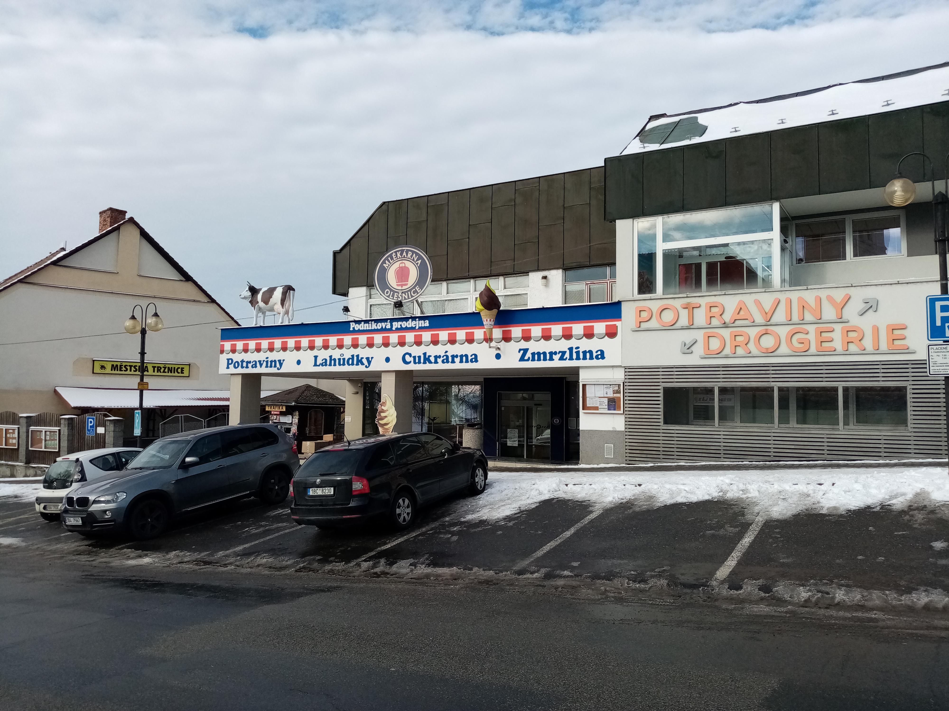 Mlékárna Olešnice, RMD foto 3