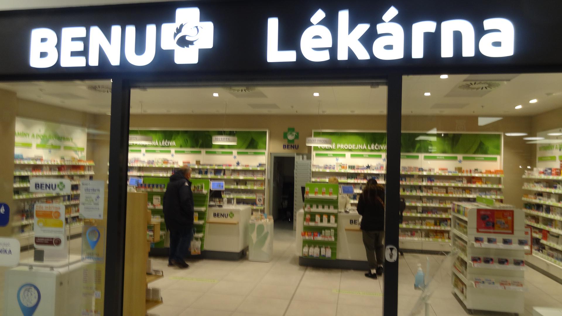 BENU Lékárna foto 3