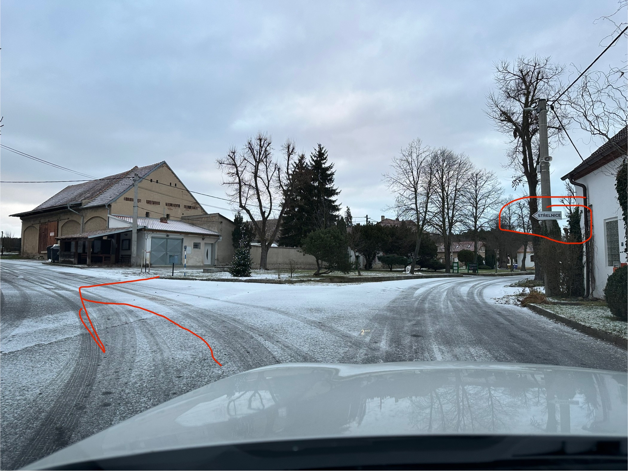 Střelnice Oleško foto 5