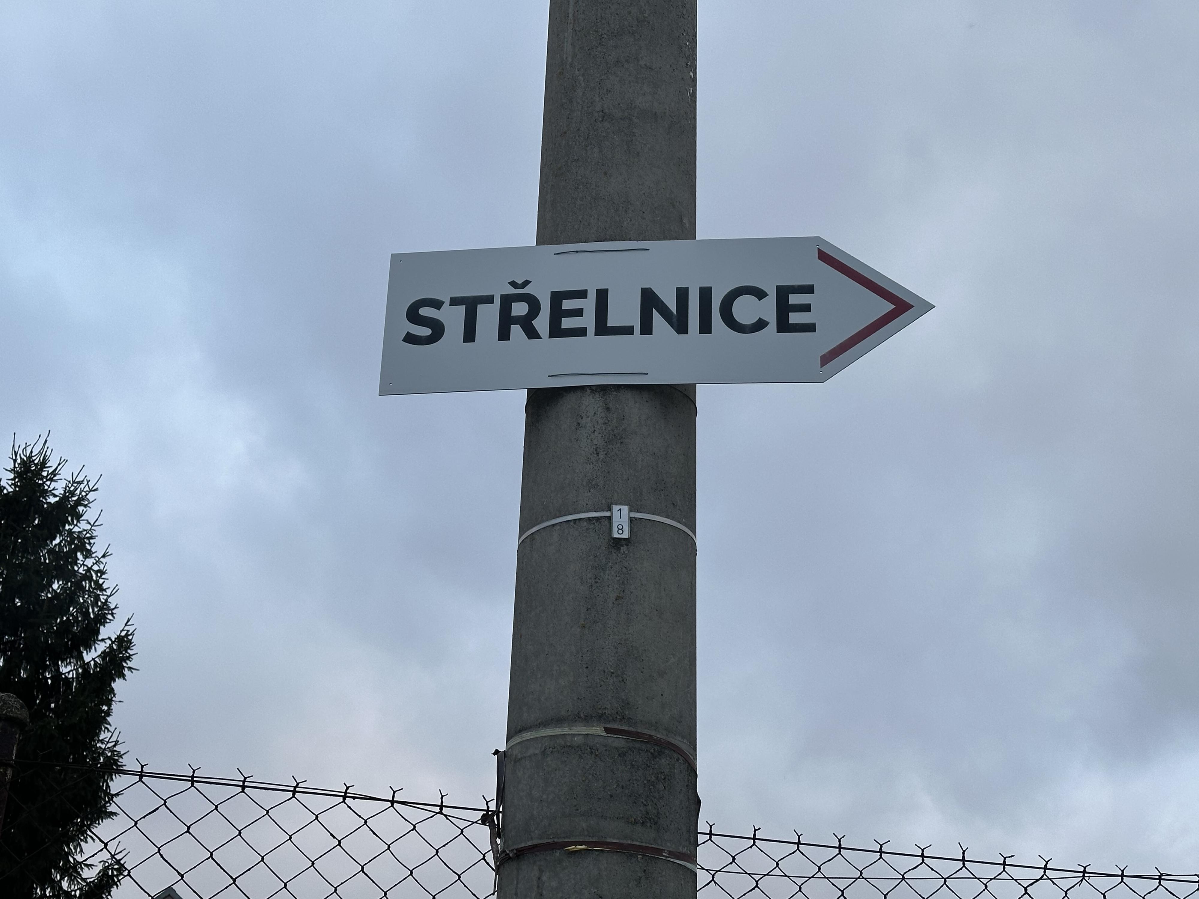 Střelnice Oleško foto 3