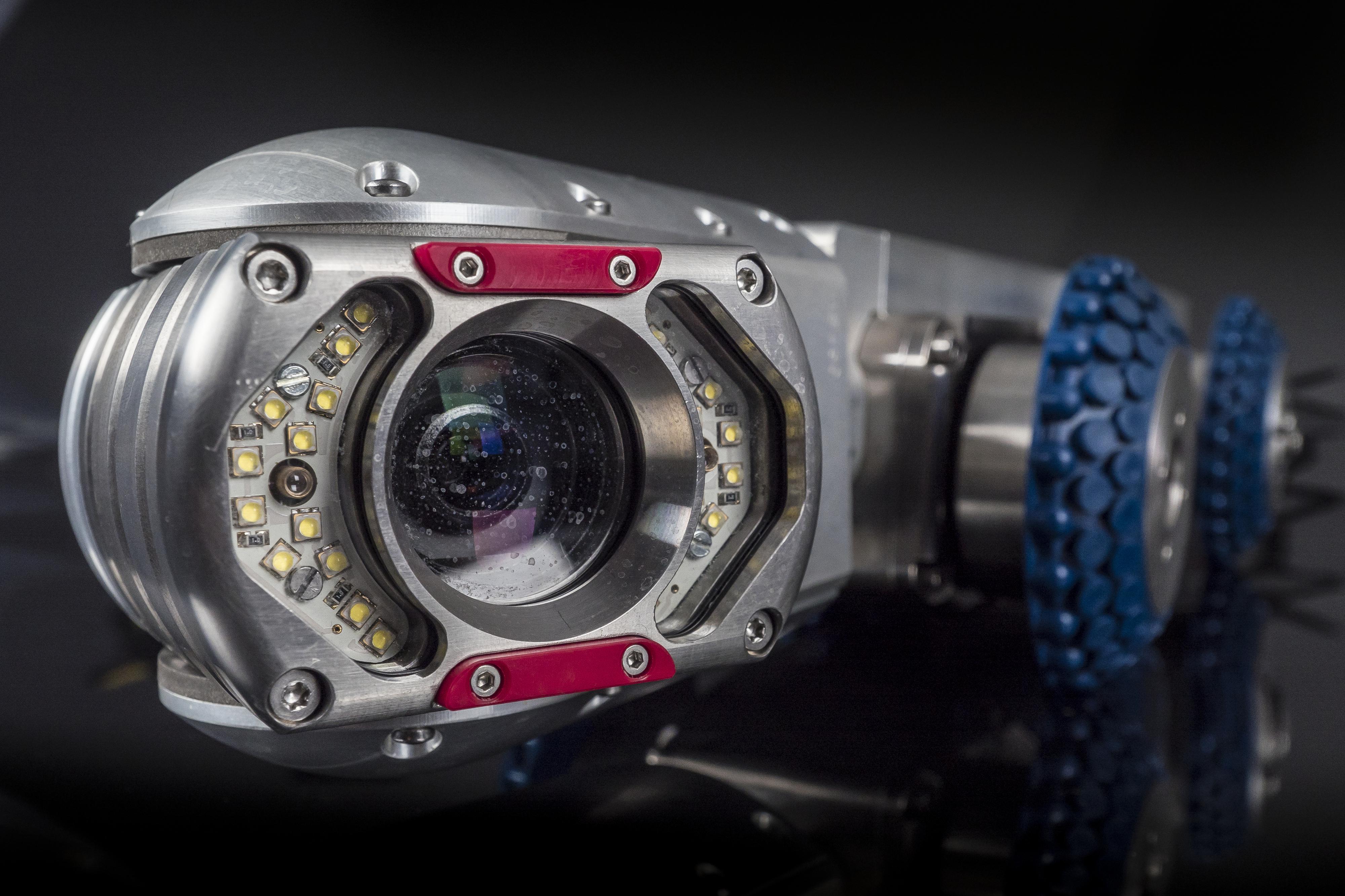 Revize kanalizace kamerou - záruka čistoty potrubí