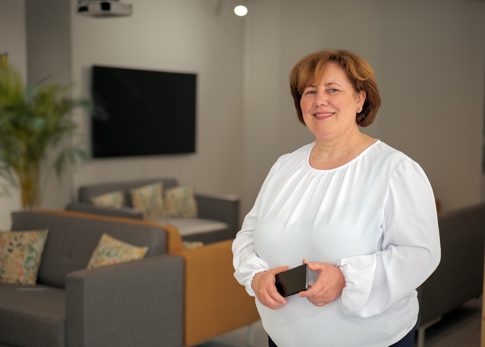 Mgr. Romana Trešlová  QARA foto 3