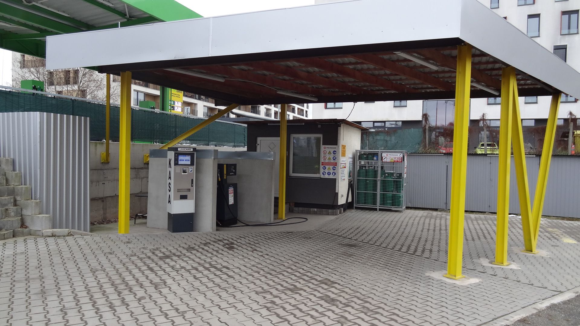 LPG stanice foto 2