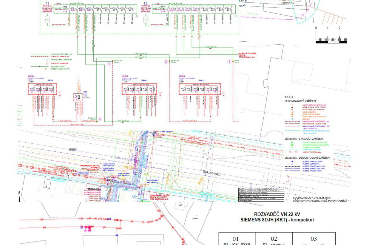 Elektroprojekce - MPM servis