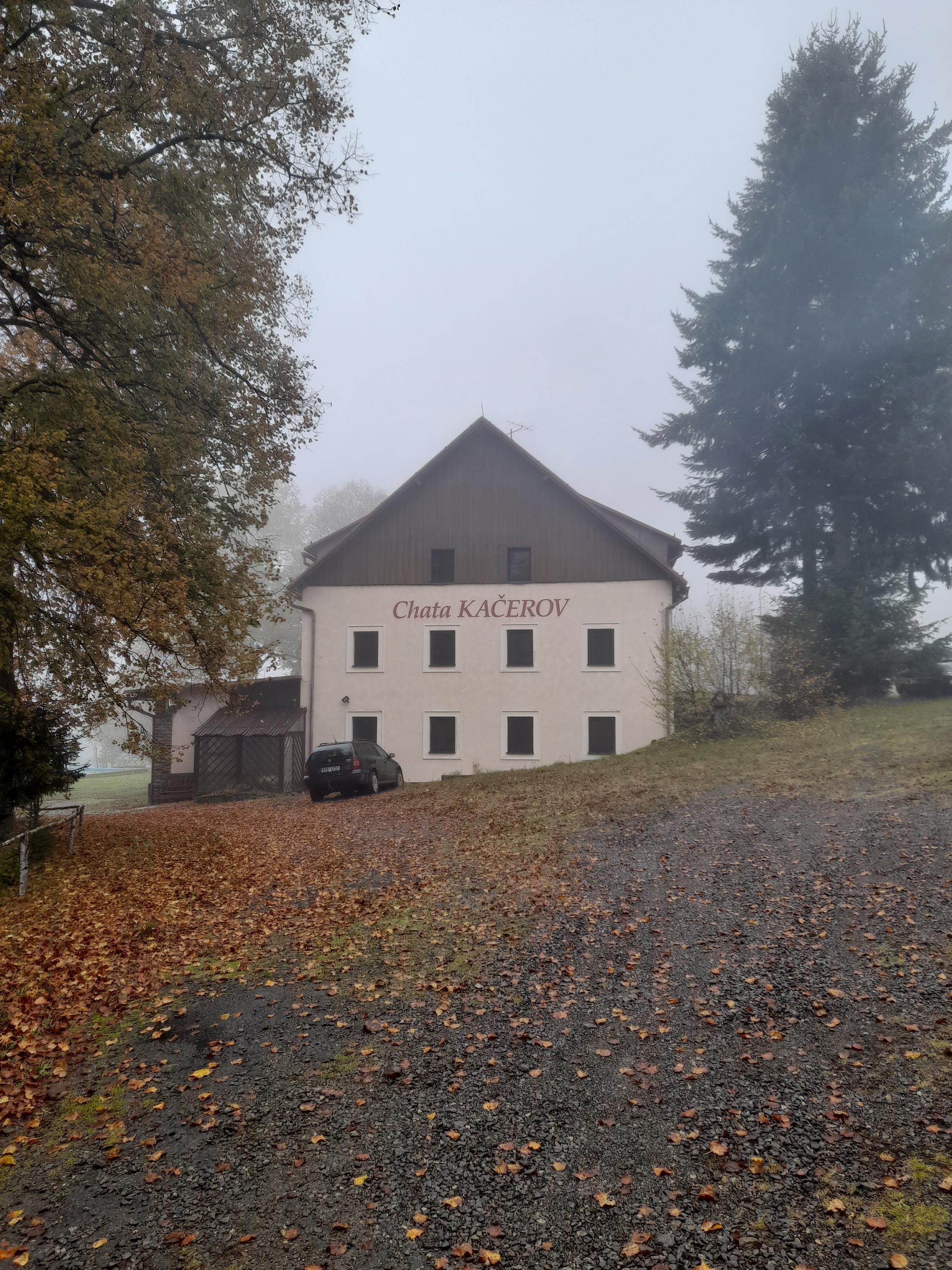 Penzion CHATA KAČEROV foto 2