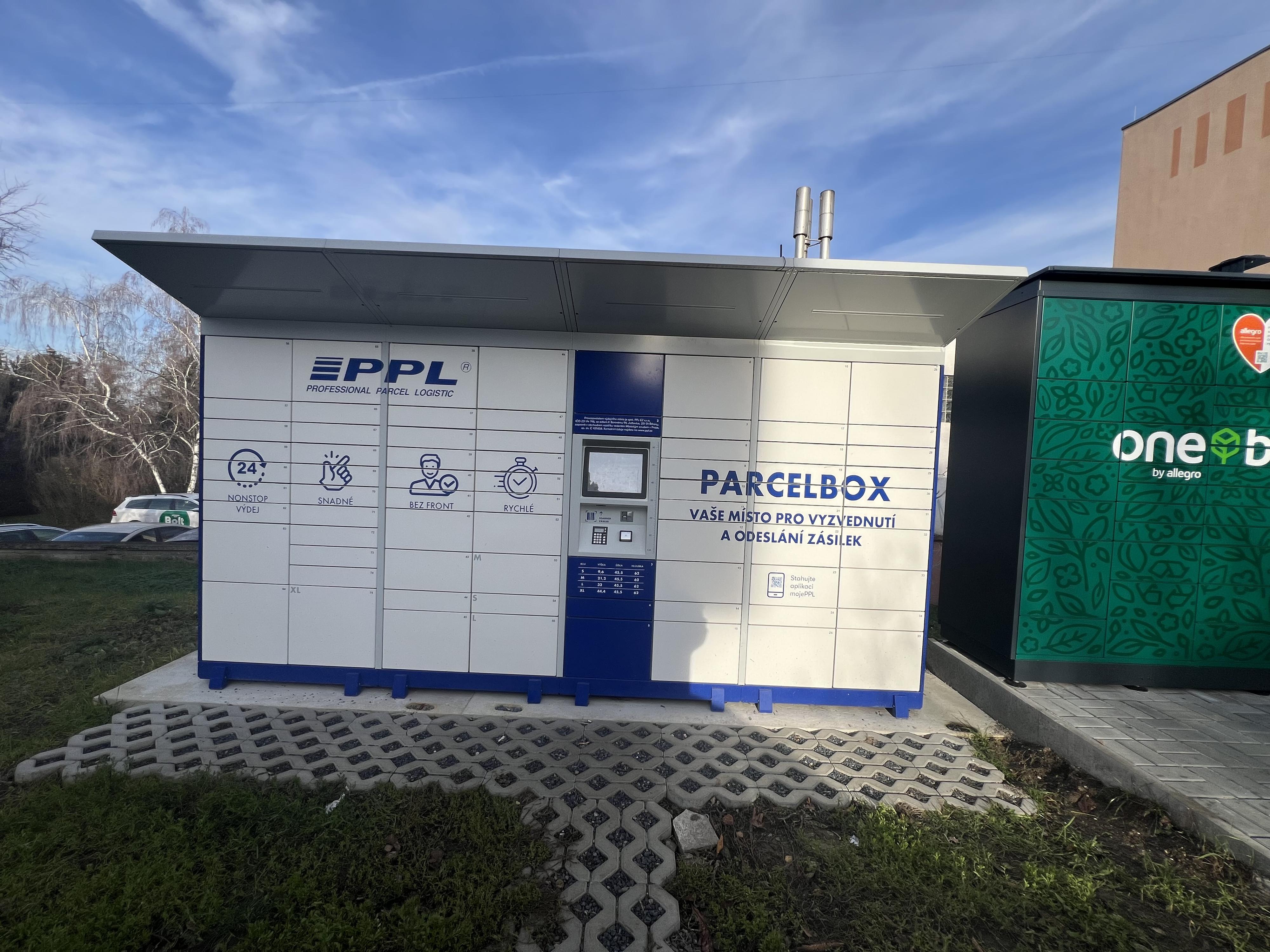PPL Parcelbox foto 4