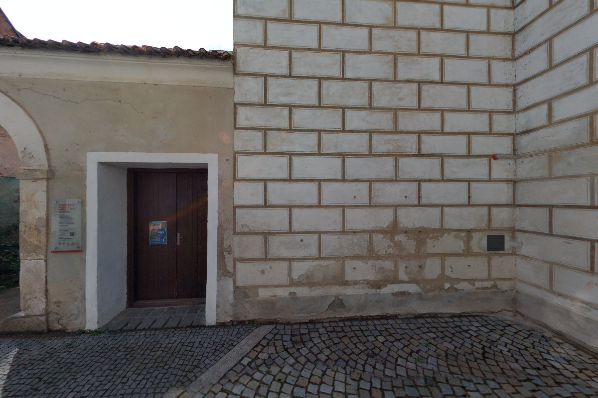 Hostel na zámku Třeboň foto 1