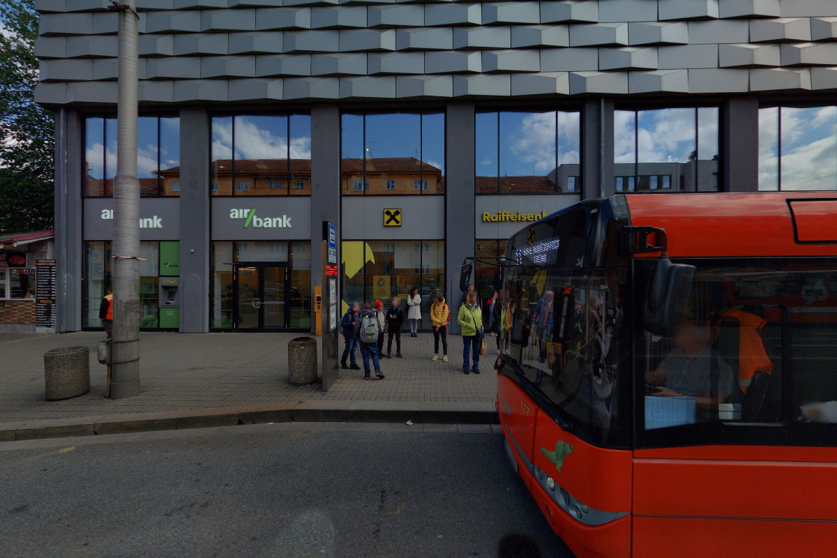 Bankomat MONETA Money Bank