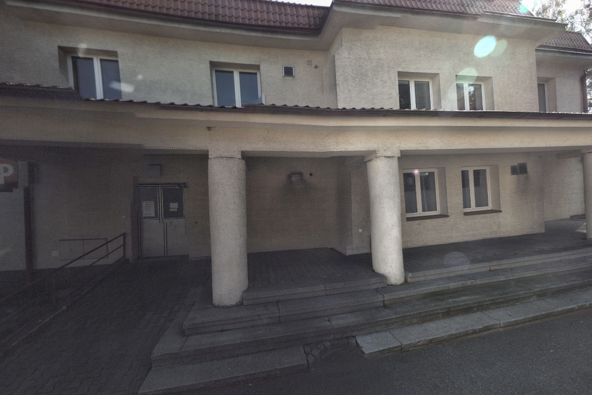 Nekroptická laboratoř - Moravskoslezská nemocnice Frýdek-Místek