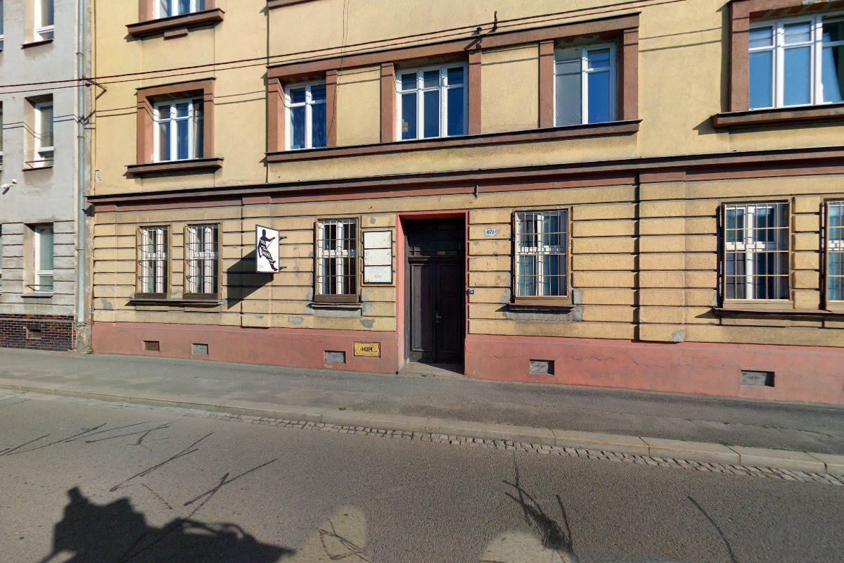 Nadační fond Dítě v tísni