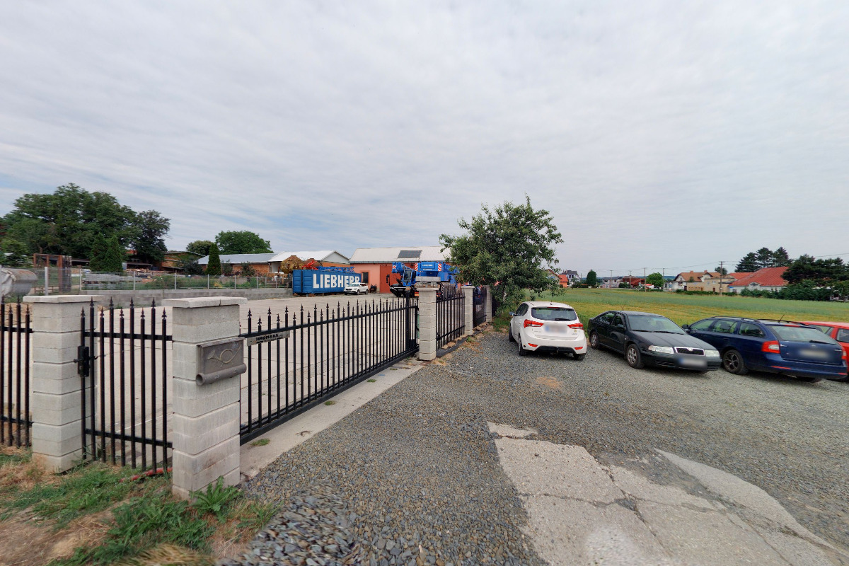 Autojeřáby Hromada, s.r.o.