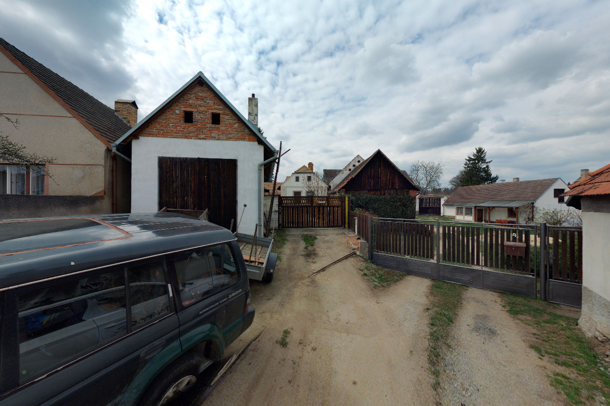 Obecní knihovna Předotice