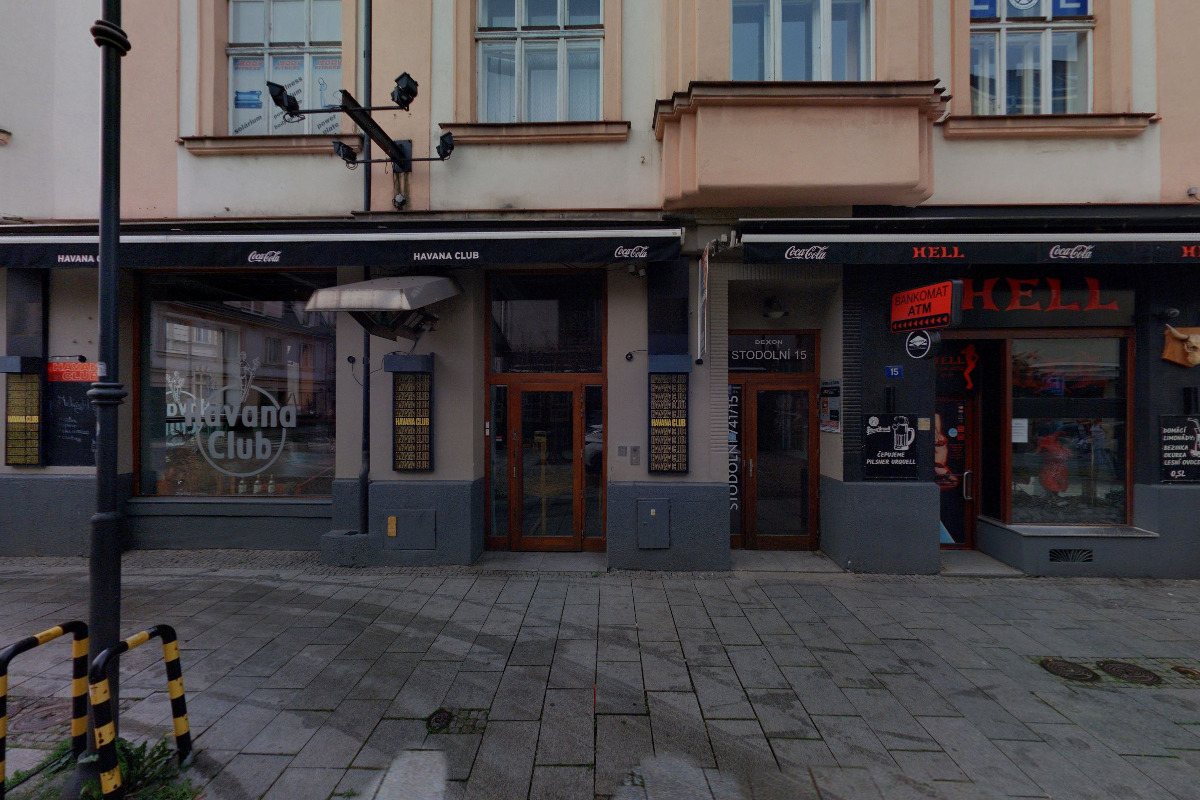 Inexis bar & pizza foto 1