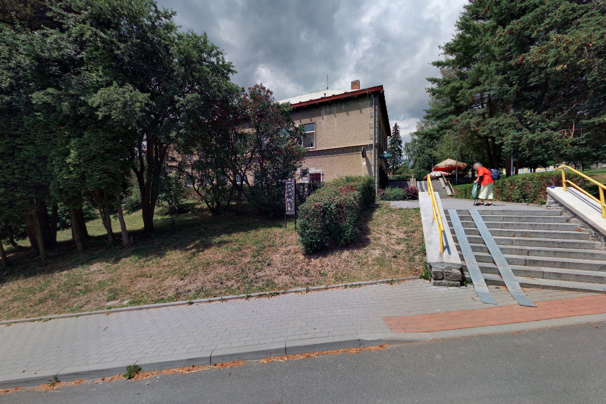 Společenský dům Břidličná foto 4