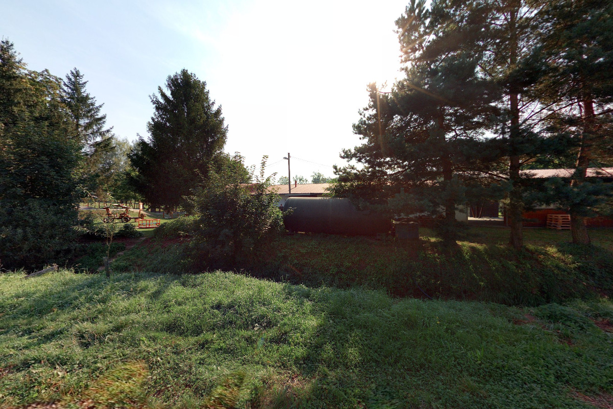 Sportovní areál Libhošť