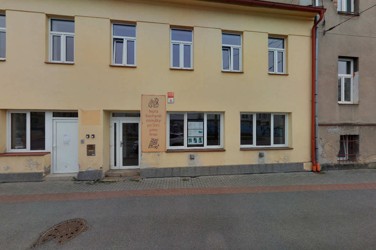 Ubytovna České Budějovice, Průmyslová foto 2