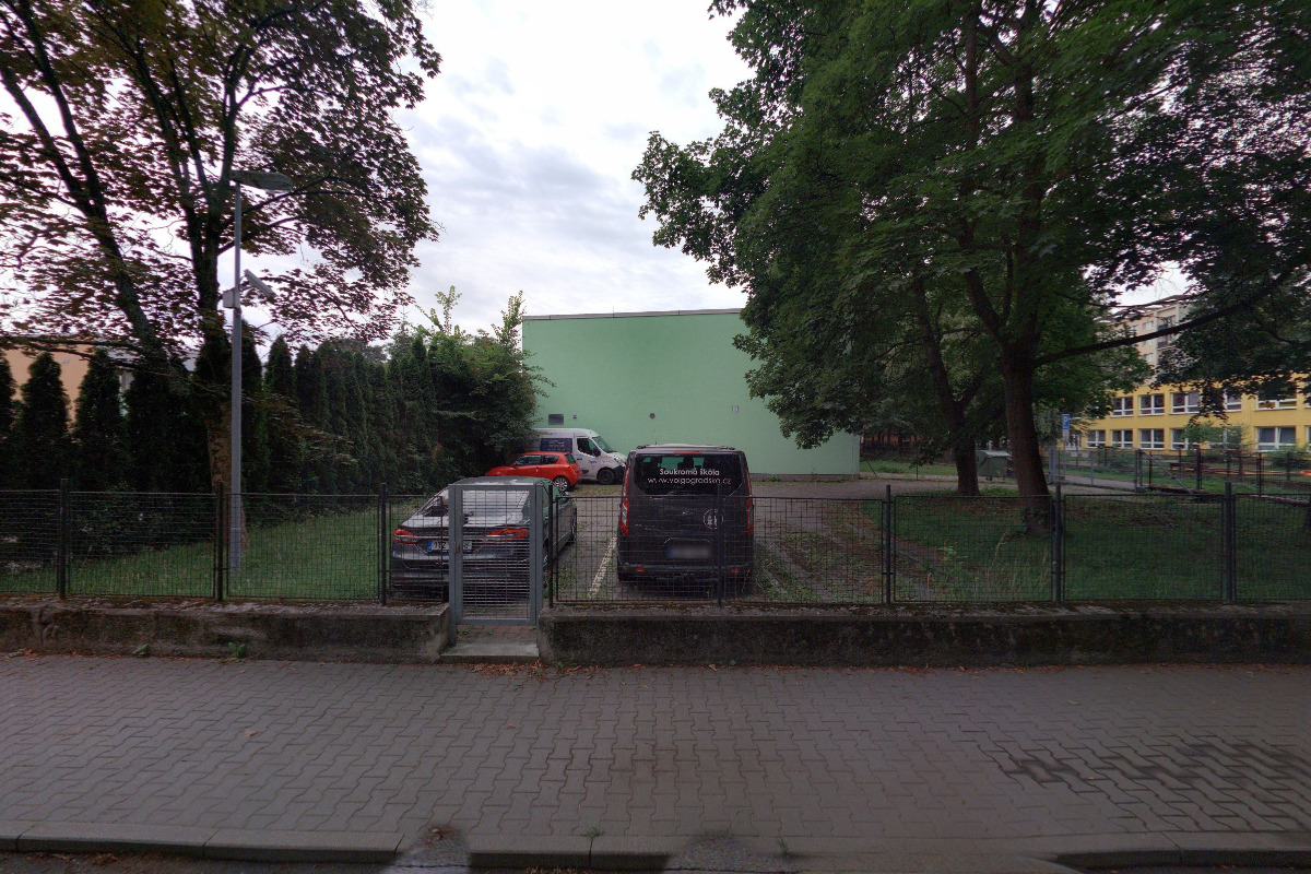 1. Judo club Baník Ostrava