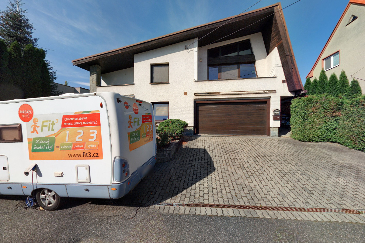 Fit3 - Zdravý životní styl