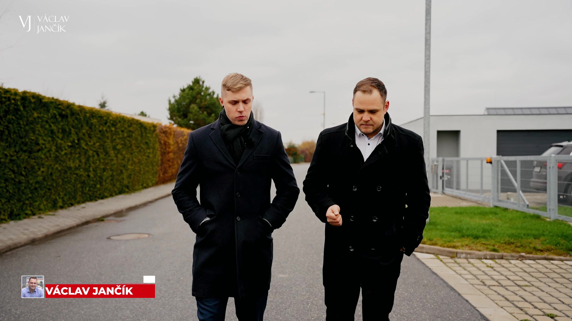 Václav Jančík - Realitní makléř, správce majetku foto 2 (náhled videa)