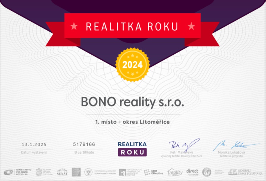 BONO reality s.r.o. foto 4
