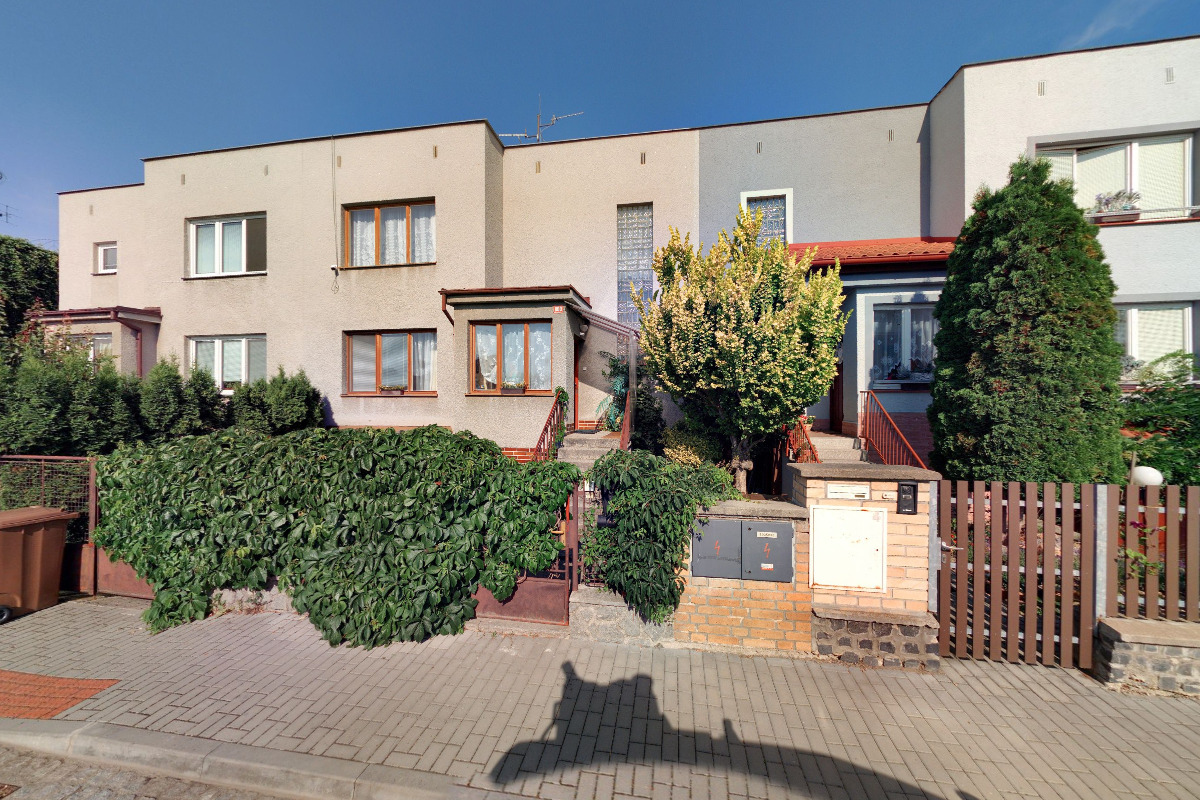 Ubytování sídl. 5. května 800