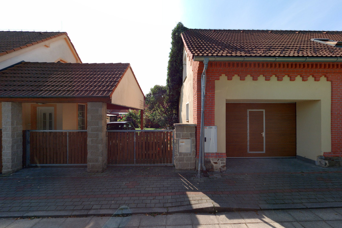 Chalupa Na Chmelnici