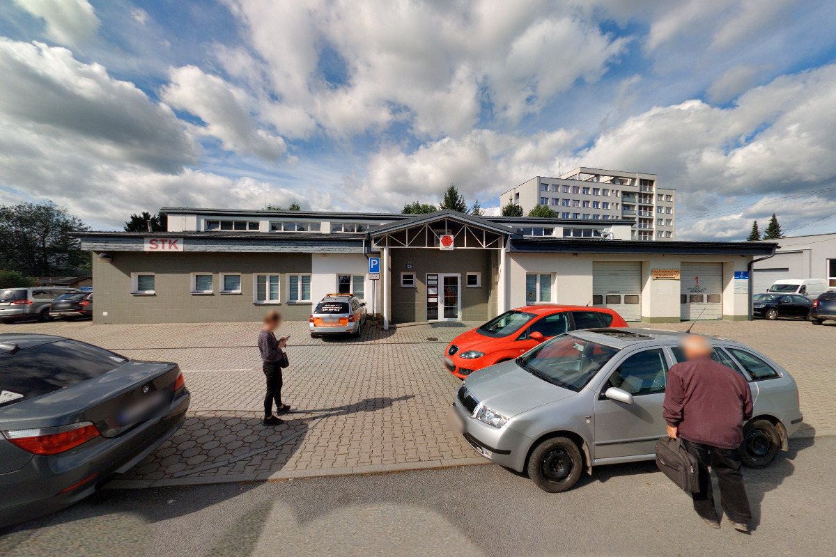 Autodružstvo STK Frýdek-Místek