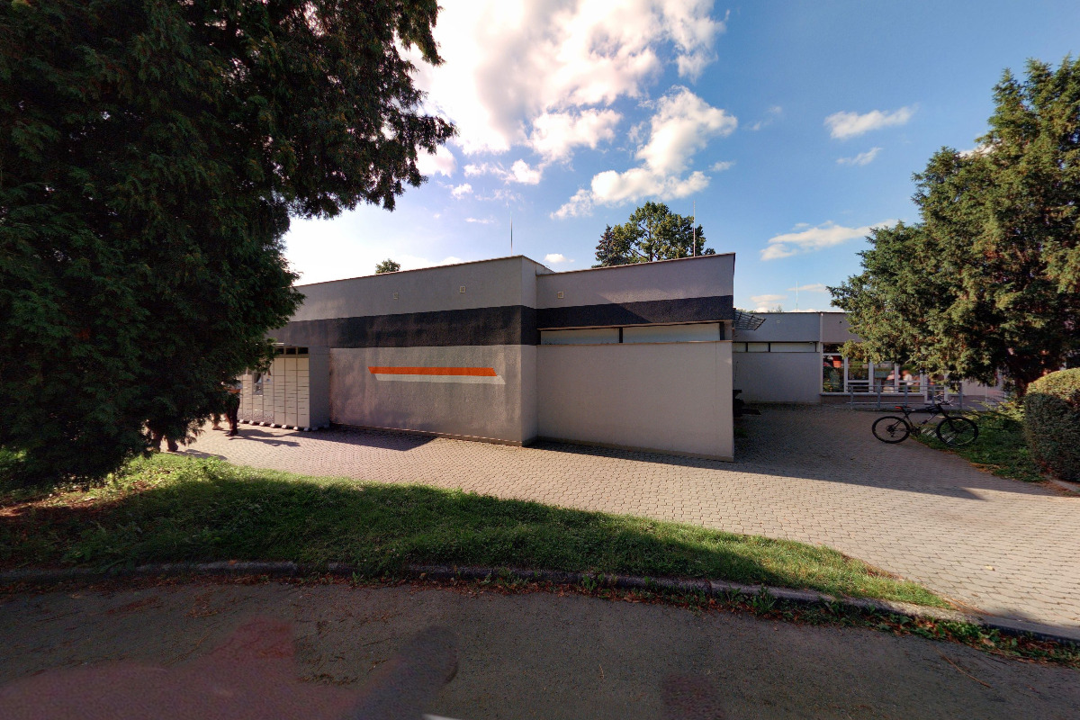 Jednota, spotřební družstvo v Hodoníně - COOP