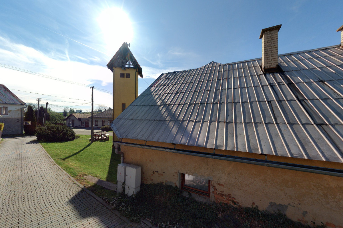 Obecní knihovna Lesní Albrechtice foto 2
