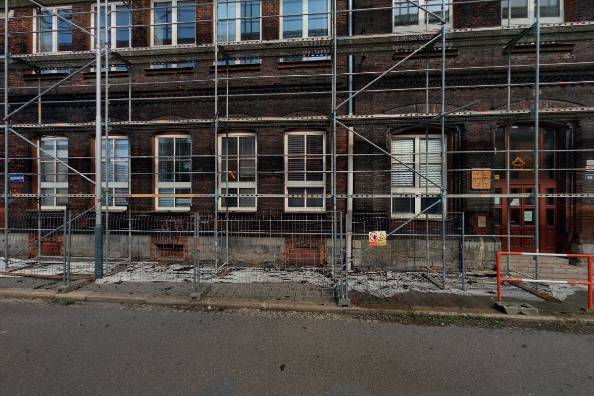 Základní škola Ostrava-Vítkovice, Šalounova 56, příspěvková organizace