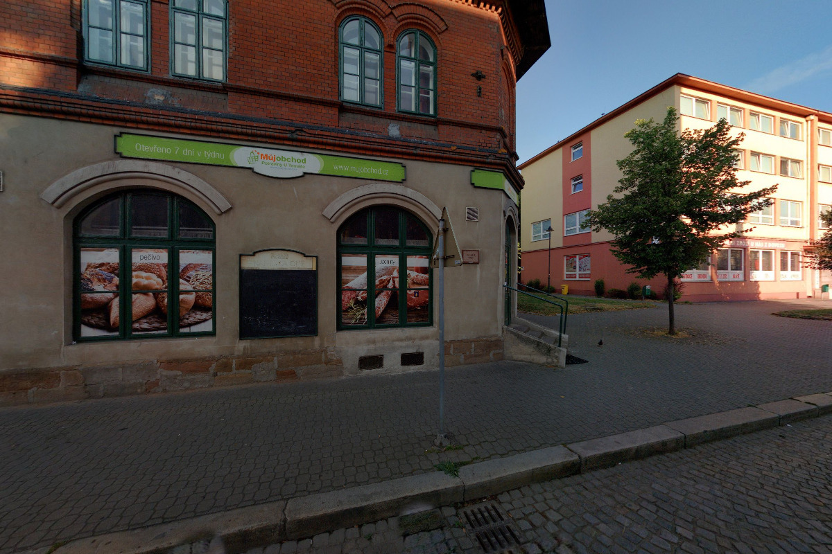 Můjobchod - Potraviny U Tomáše
