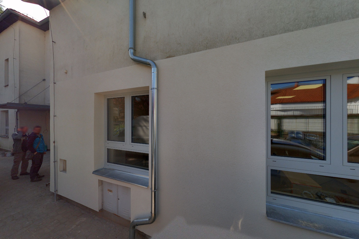 Ambulance praktického lékaře - Nemocnice České Budějovice