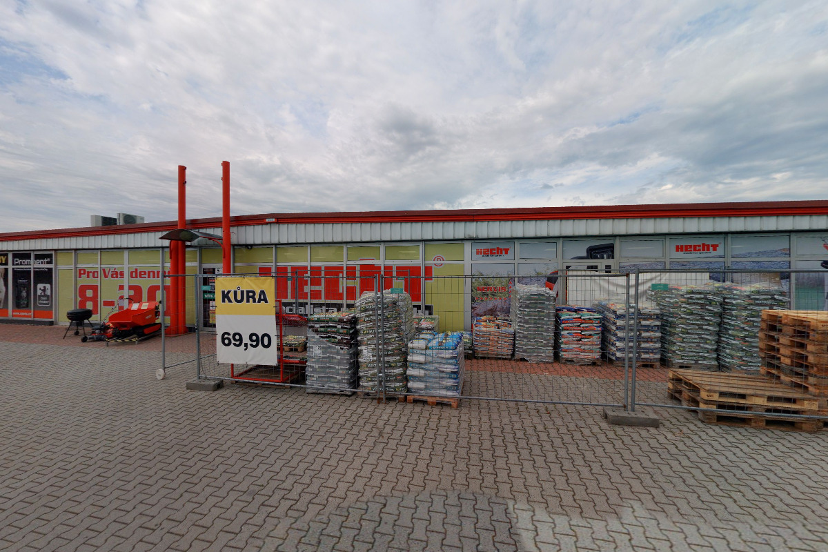 HECHT - specialista na zahradu foto 6