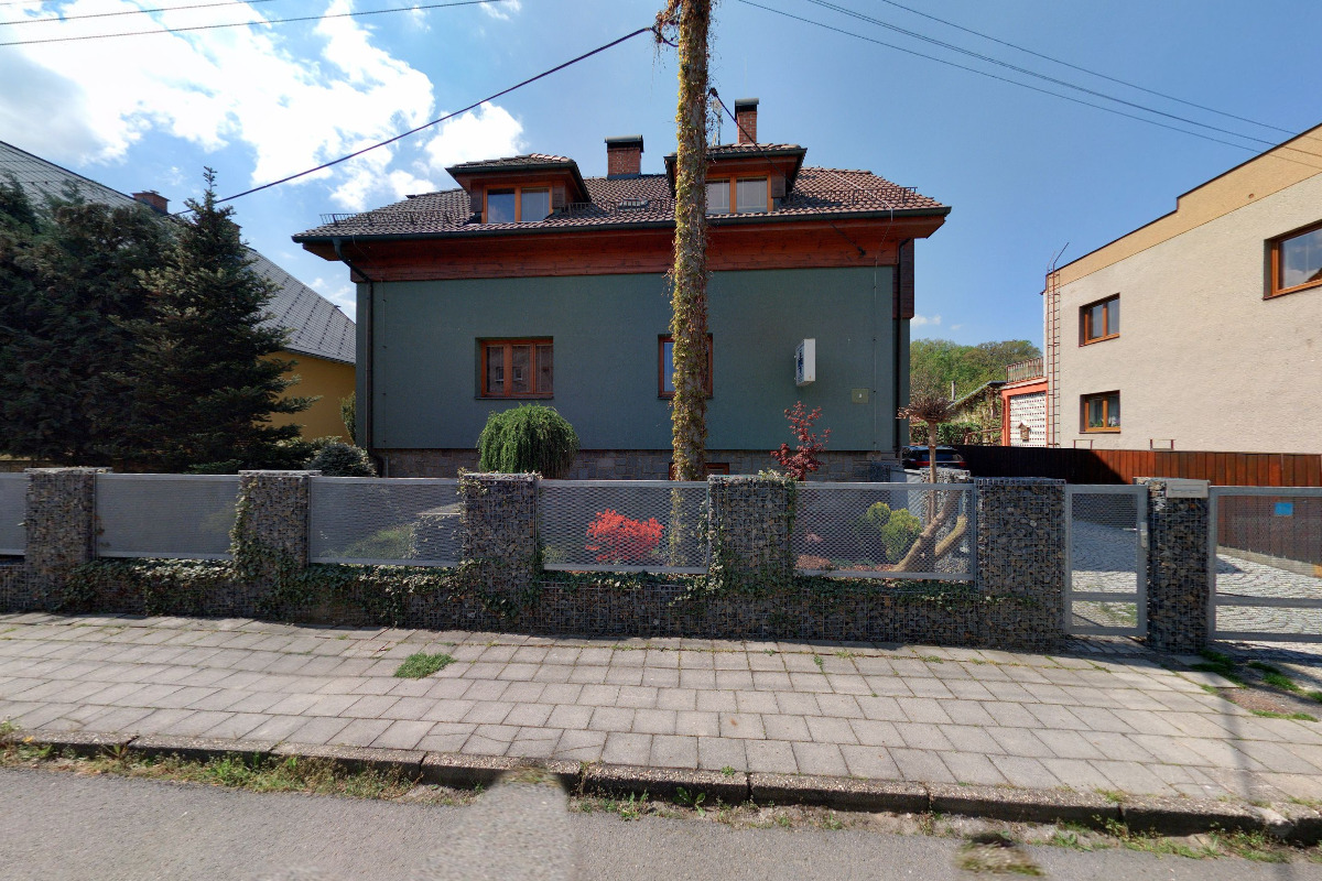 Veterinární ordinace MVDr. Gebauer Marek / Branka